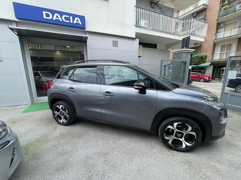 Citroën C3 Aircross 1.6HDi 120 EAT6 SHINE-GRIP CONTROL