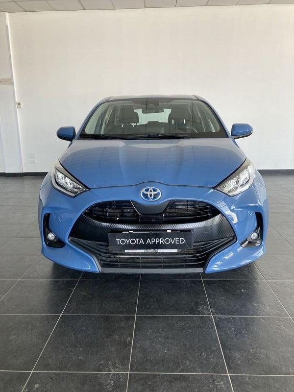 Toyota Yaris 1.5 Hybrid 5 porte Trend