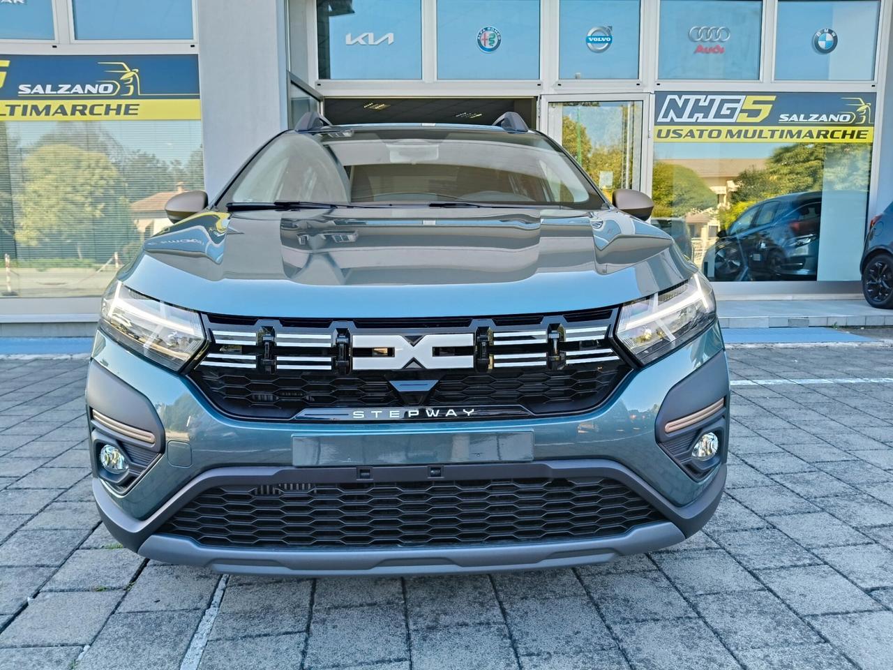 Dacia Sandero Stepway 1.0 TCe ECO-G Extreme