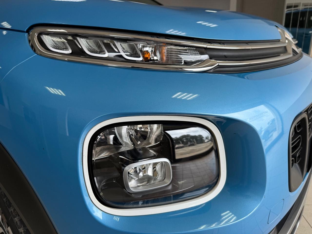 Citroen C3 Aircross BlueHDi 100 Shine