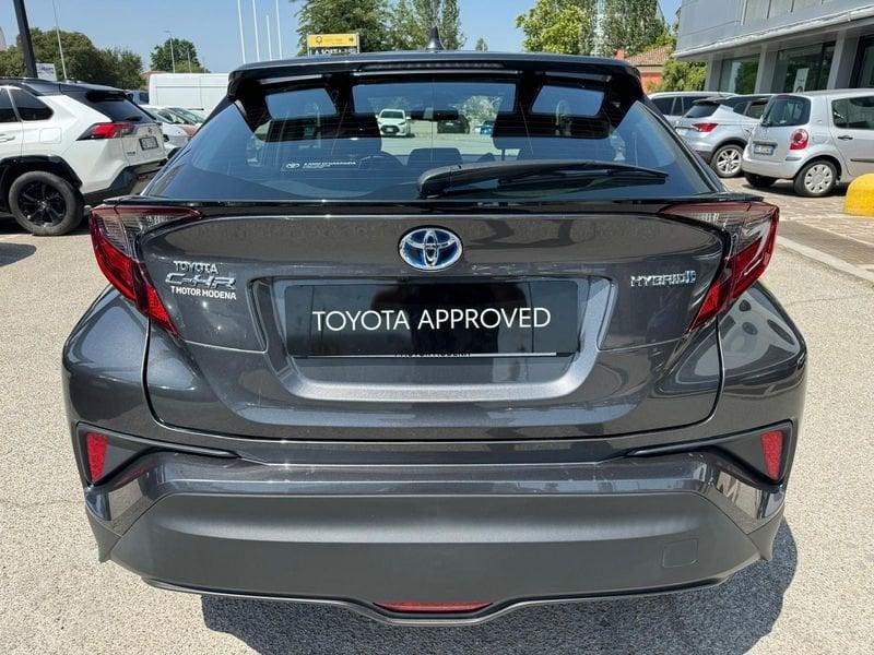 Toyota C-HR 1.8H (122CV) E-CVT Active