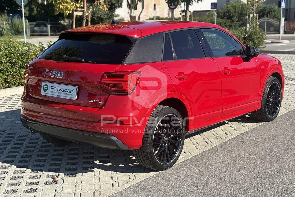 AUDI Q2 30 TDI S tronic S line Edition