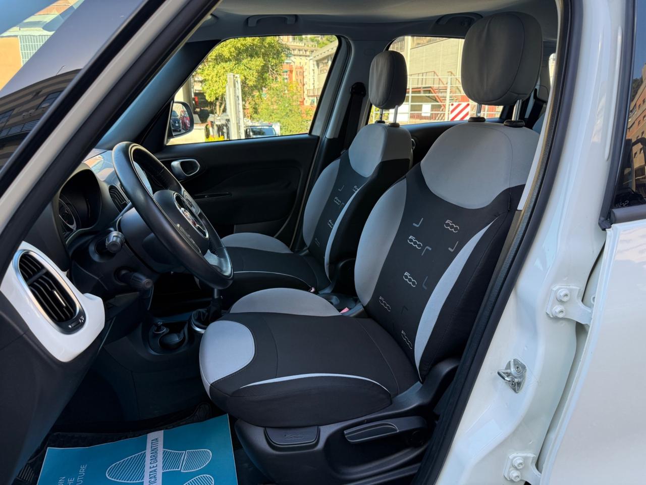 FIAT 500L 1.3 mtj LOUNGE 85CV 69.000KM ORIGINALI