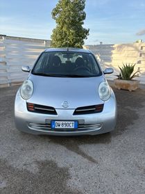 Nissan Micra 1.2 benzina