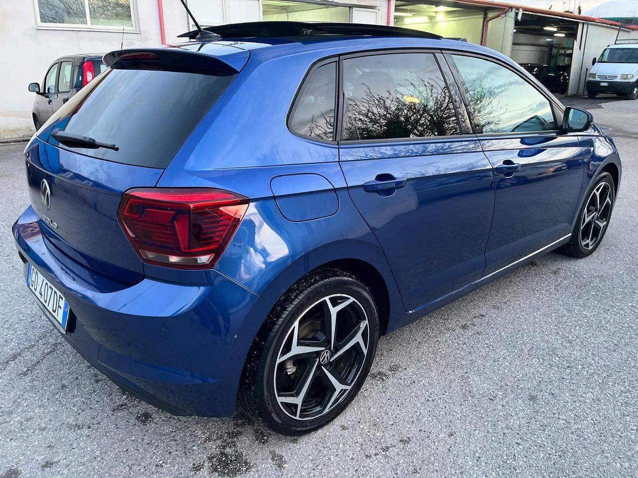 Volkswagen Polo 5P-1.0 tsi/dsg7-highline-t.apr-2021