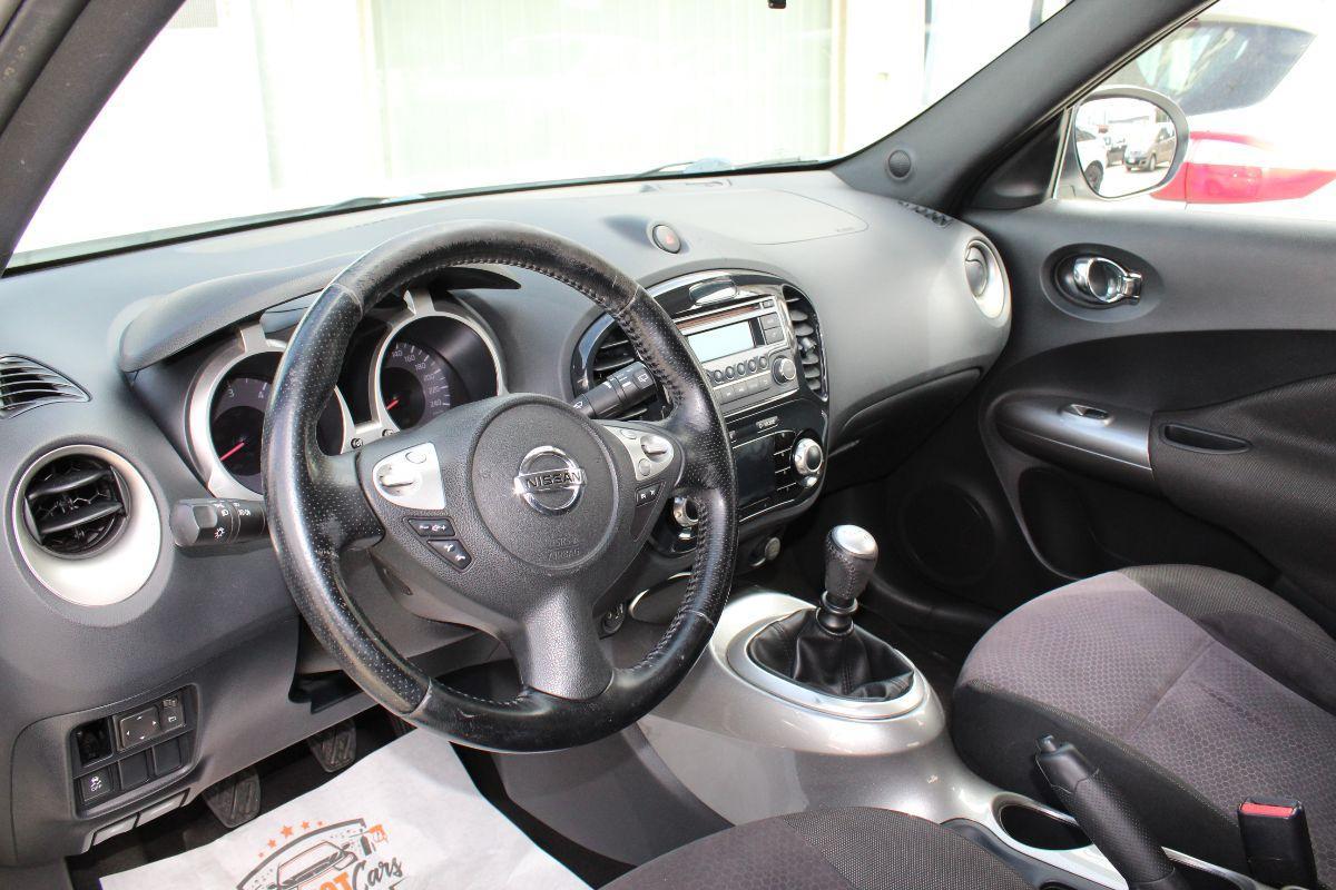 NISSAN - Juke - 1.5 dCi Acenta