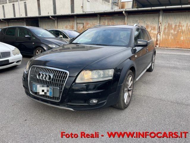 AUDI A6 allroad 3.0 V6 TDI F.AP. tiptronic