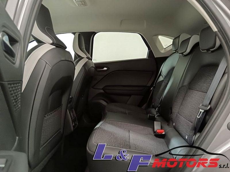 Renault Captur 1.0 TCE 100 GPL CASA MADRE TECHNO