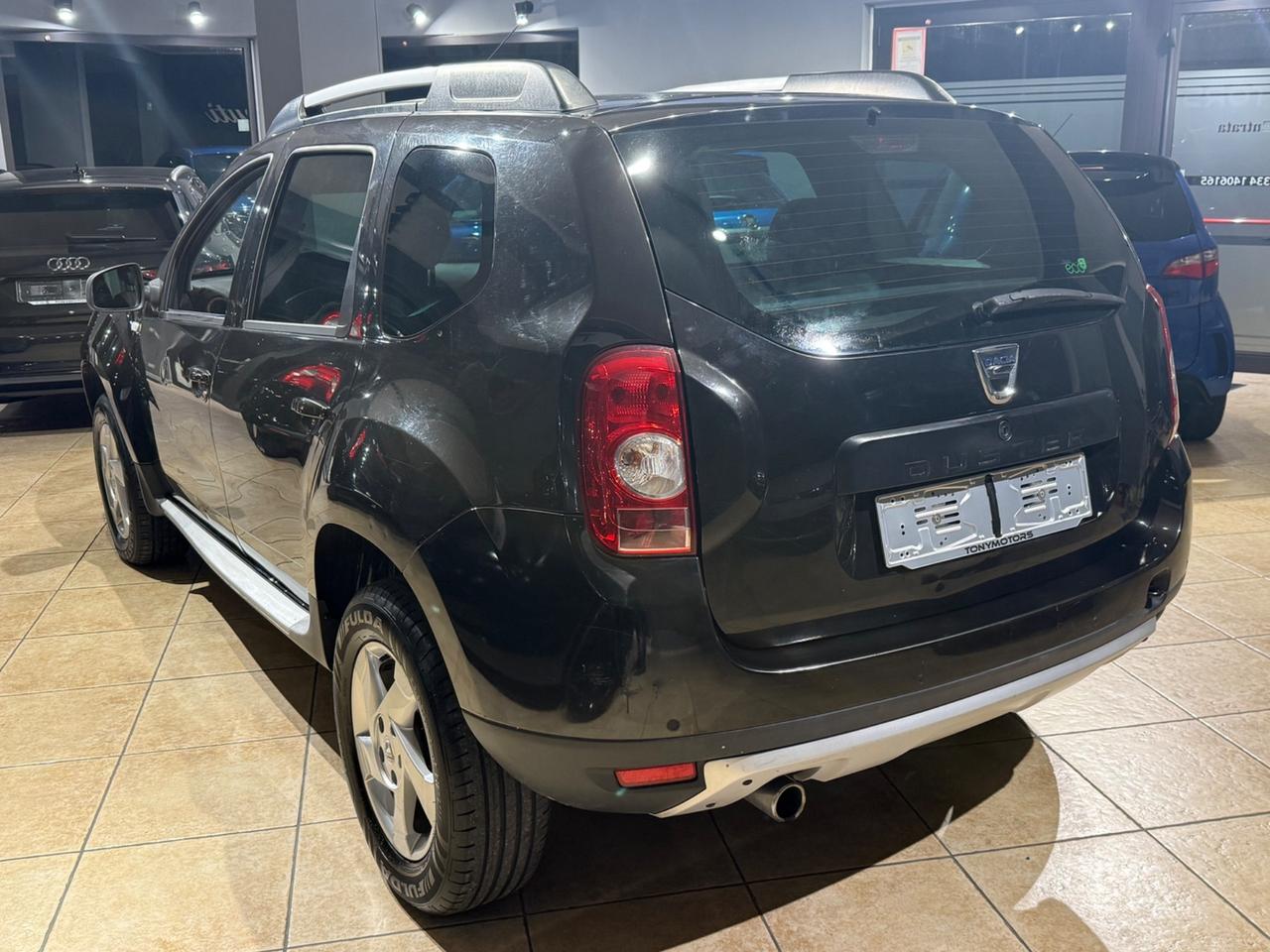 Dacia Duster 1.5 dCi 110cv