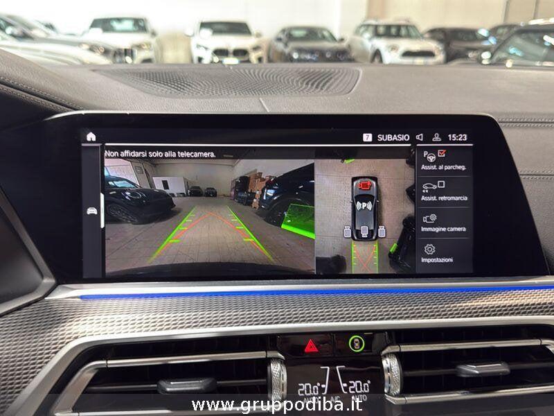 BMW X6 G06 Diesel xdrive40d mhev 48V Msport auto