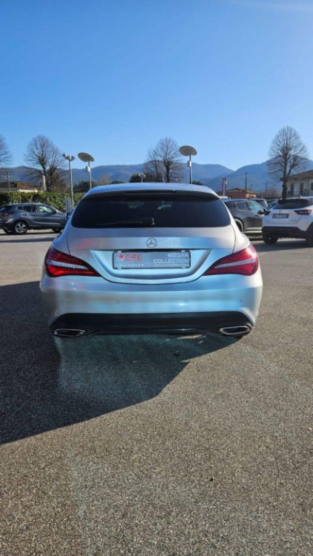 MERCEDES-BENZ CLA 180 d