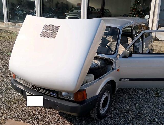 FIAT 127 1050 Panorama COMPRESO PASSAGGIO E REVISIONE