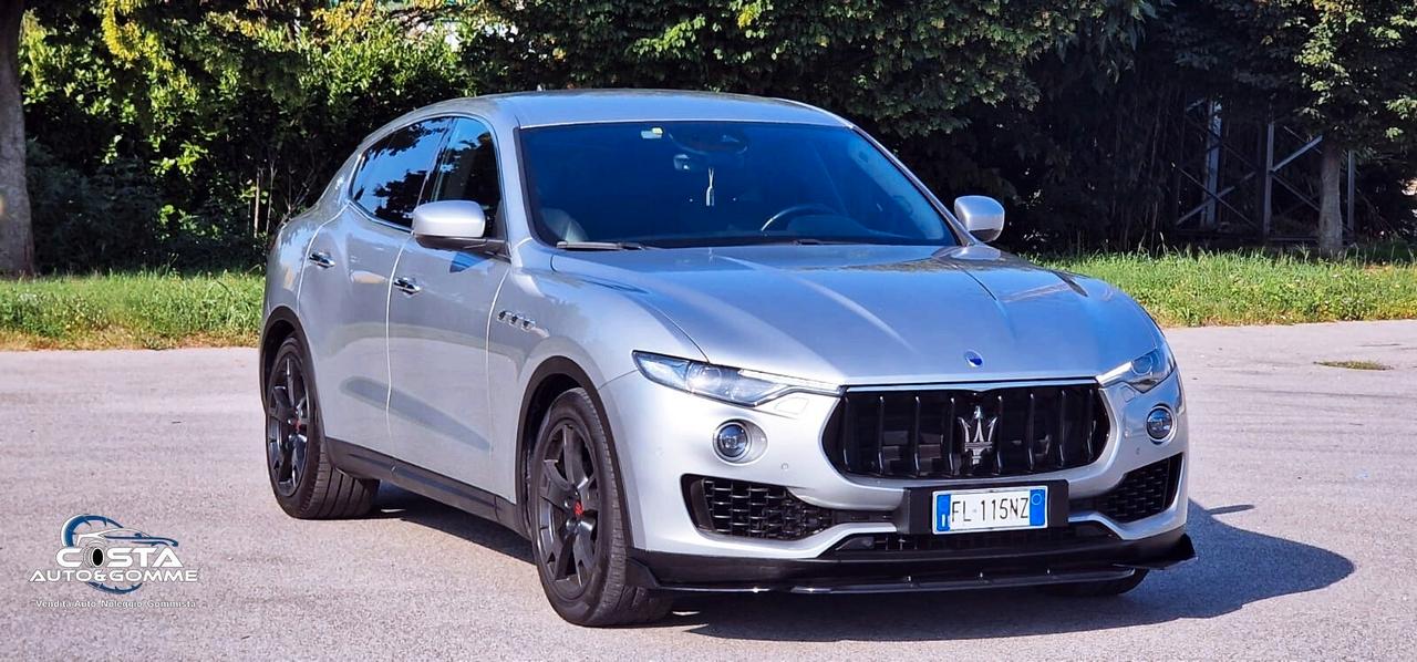Maserati Levante V6 Diesel 275 CV AWD