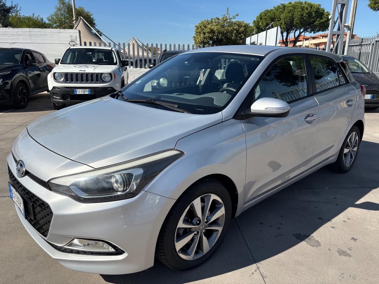 Hyundai i20 1.1 CRDi 12V Style 2014