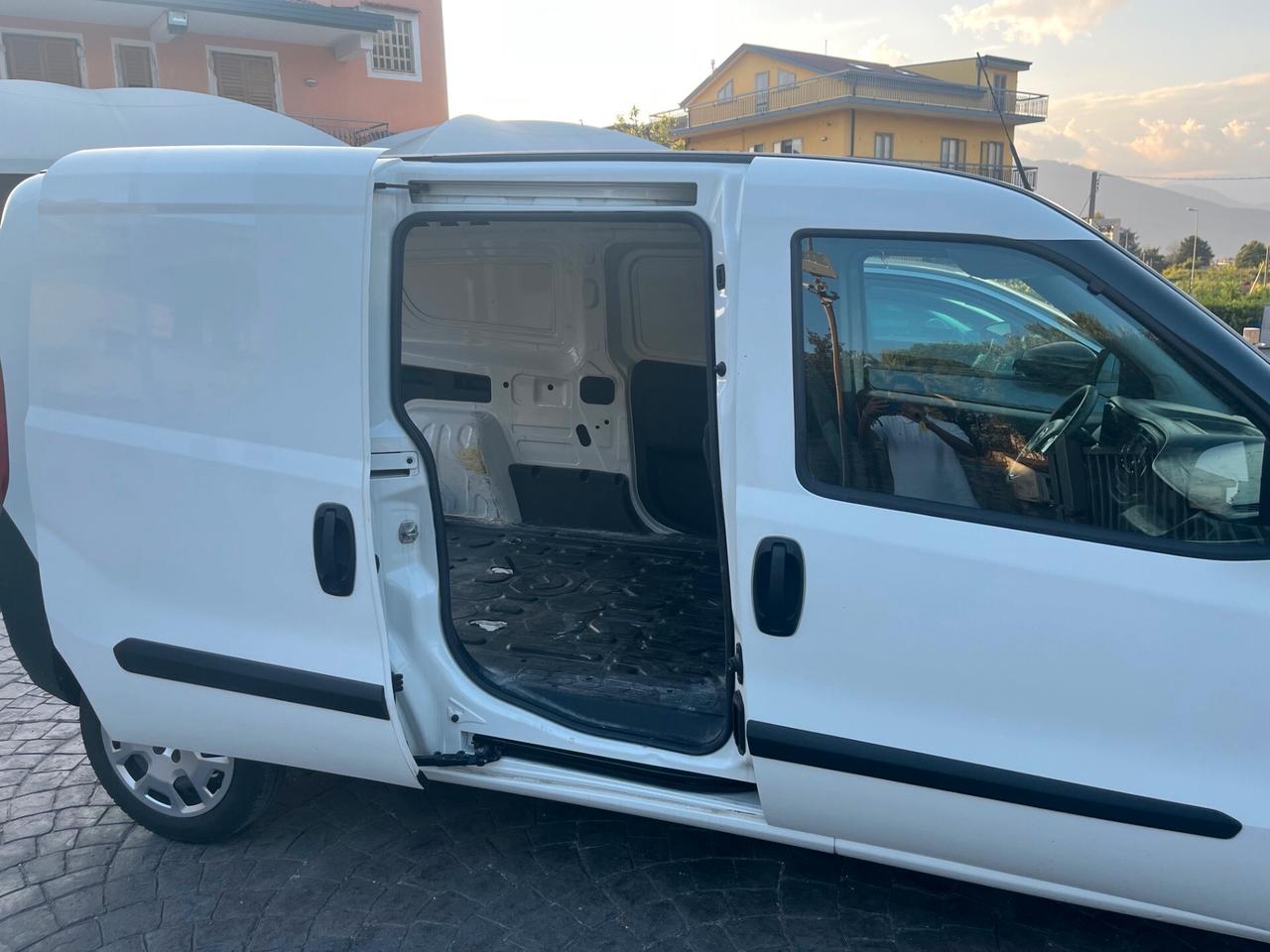Fiat Doblo Doblò 1.6 MJT 105CV PC-TN Cargo Lamierato SX 3 Posti