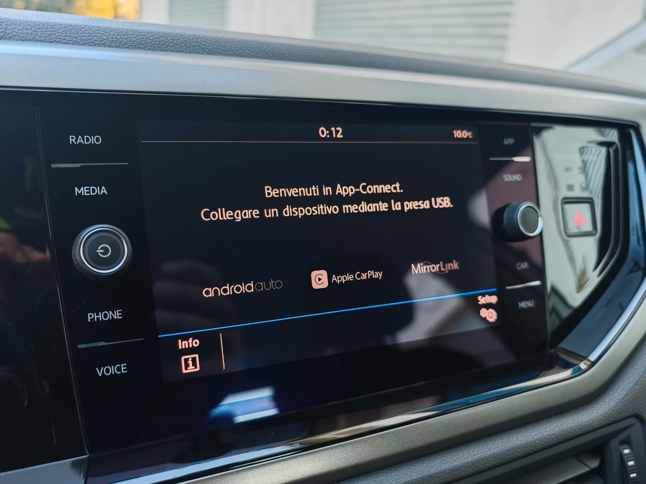 Volkswagen Polo 1.0 5 Porte