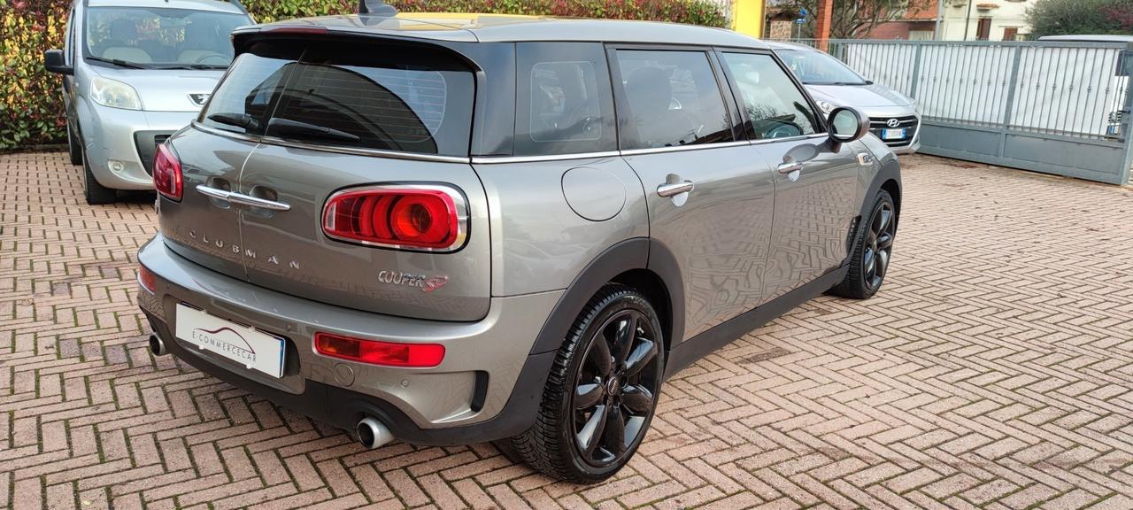 Mini Cooper SD Clubman 2.0 diesel 190cv AUTOMATICA