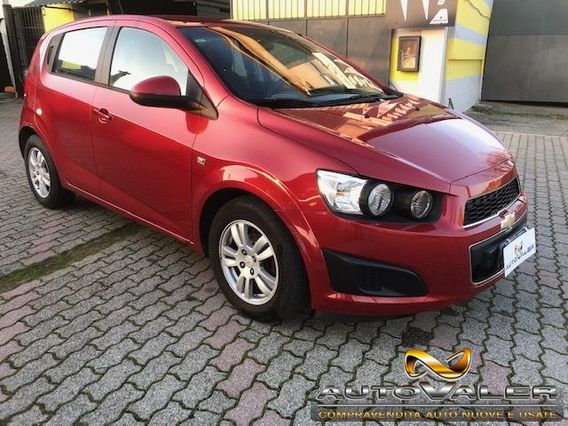 CHEVROLET Aveo 1.2 86CV 5 porte LTZ