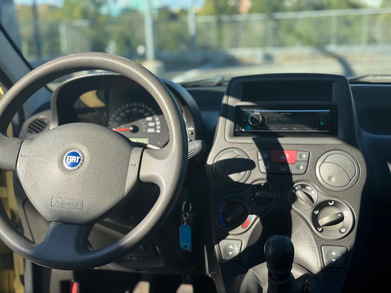 Fiat Panda 1.1 Active