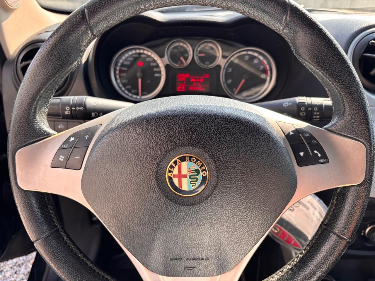 Alfa Romeo MiTo 1.4 78 CV 8V S&S Distinctive ok neopatentati