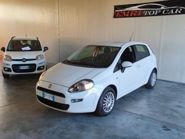 Fiat Punto 1.3 MJT 75 CV 5 porte