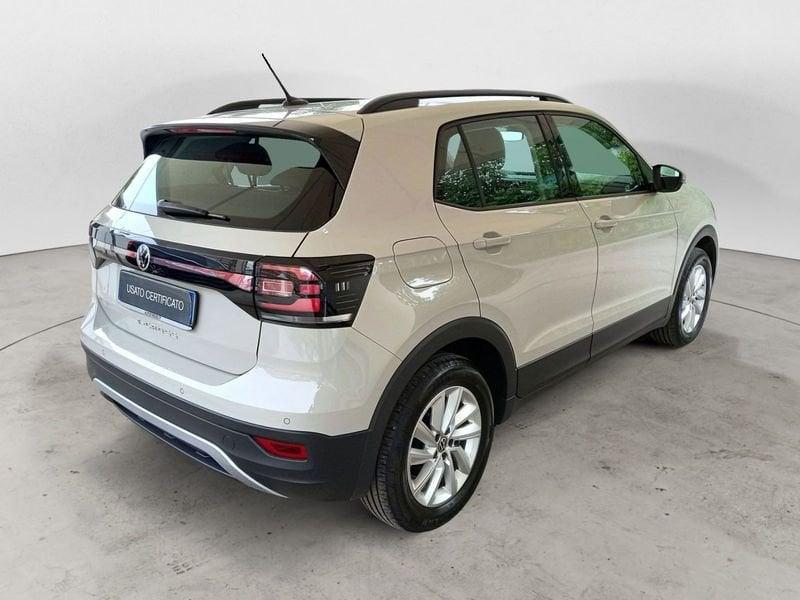 Volkswagen T-Cross 1.0 TSI 95 CV Style BMT