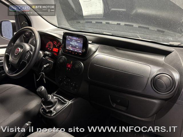 FIAT Fiorino 1.3 MJT 95CV Cargo + IVA
