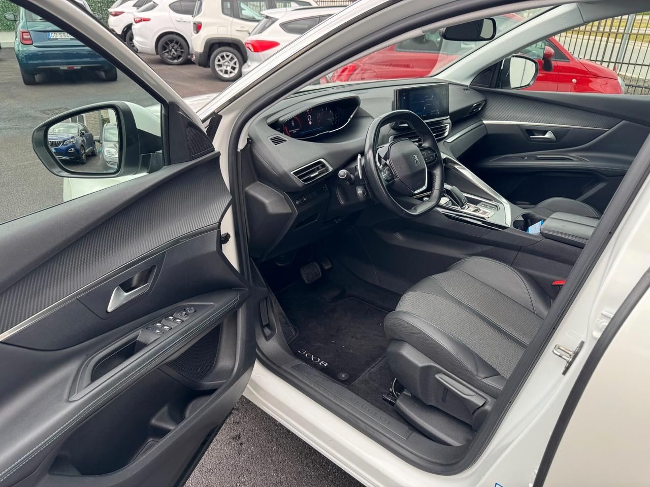 Peugeot 3008 BlueHDi 130 S&S EAT8 GT-LINE
