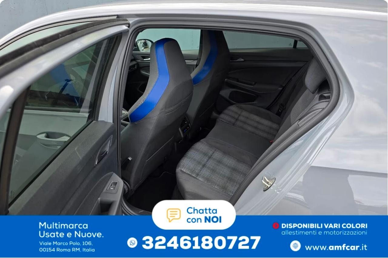 Volkswagen Golf 1.4 GTE 245 CV DSG
