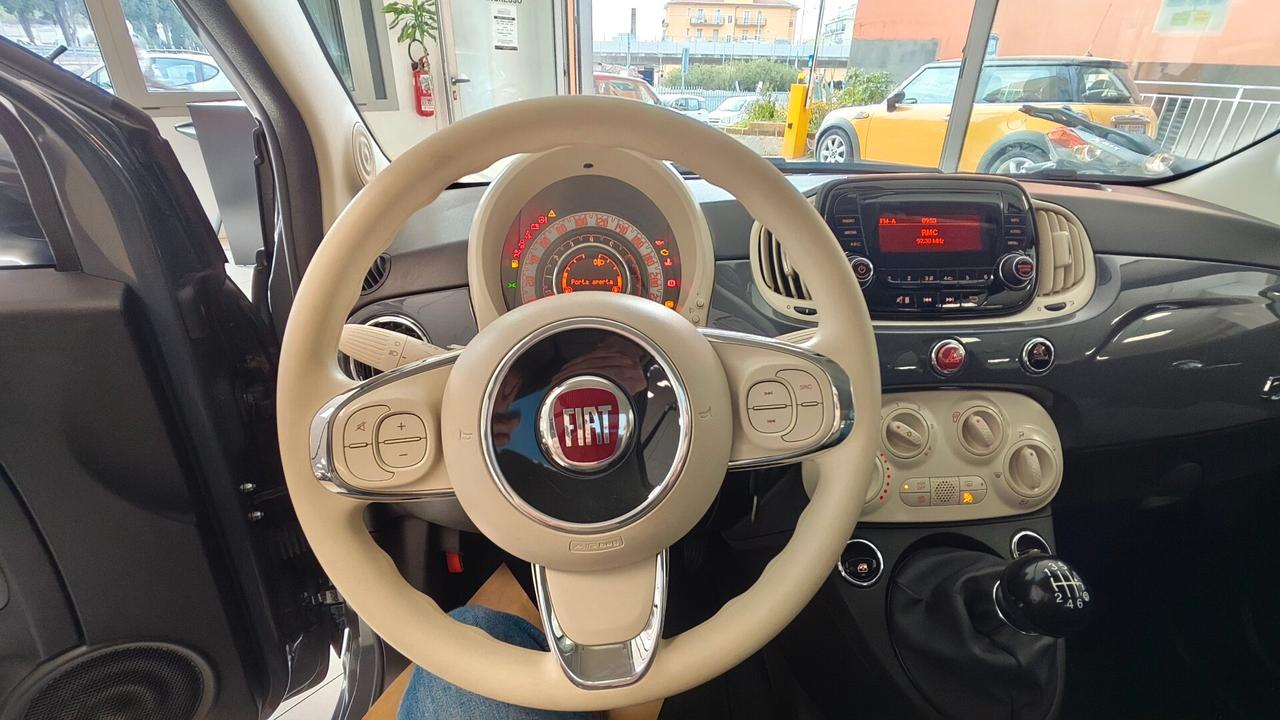 Fiat 500 1.0 Hybrid Pop
