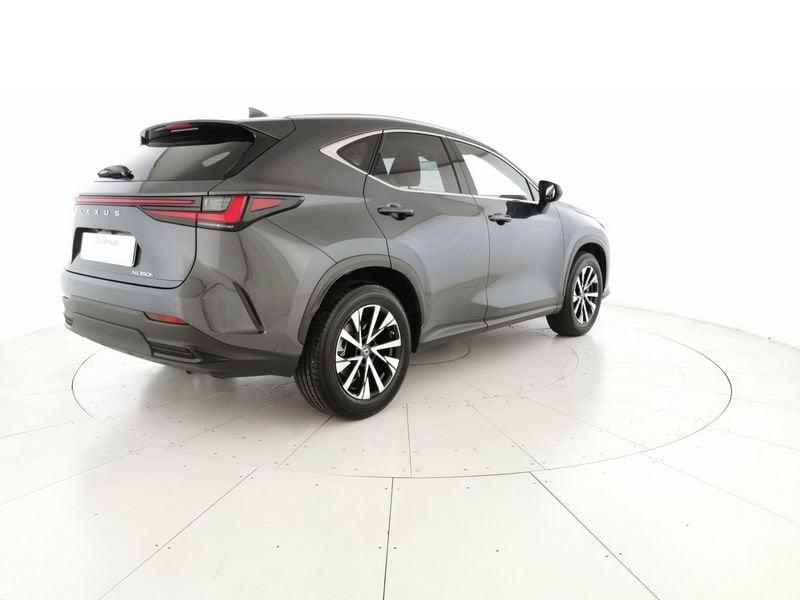 Lexus NX 350h 2.5 Premium 4wd e-cvt
