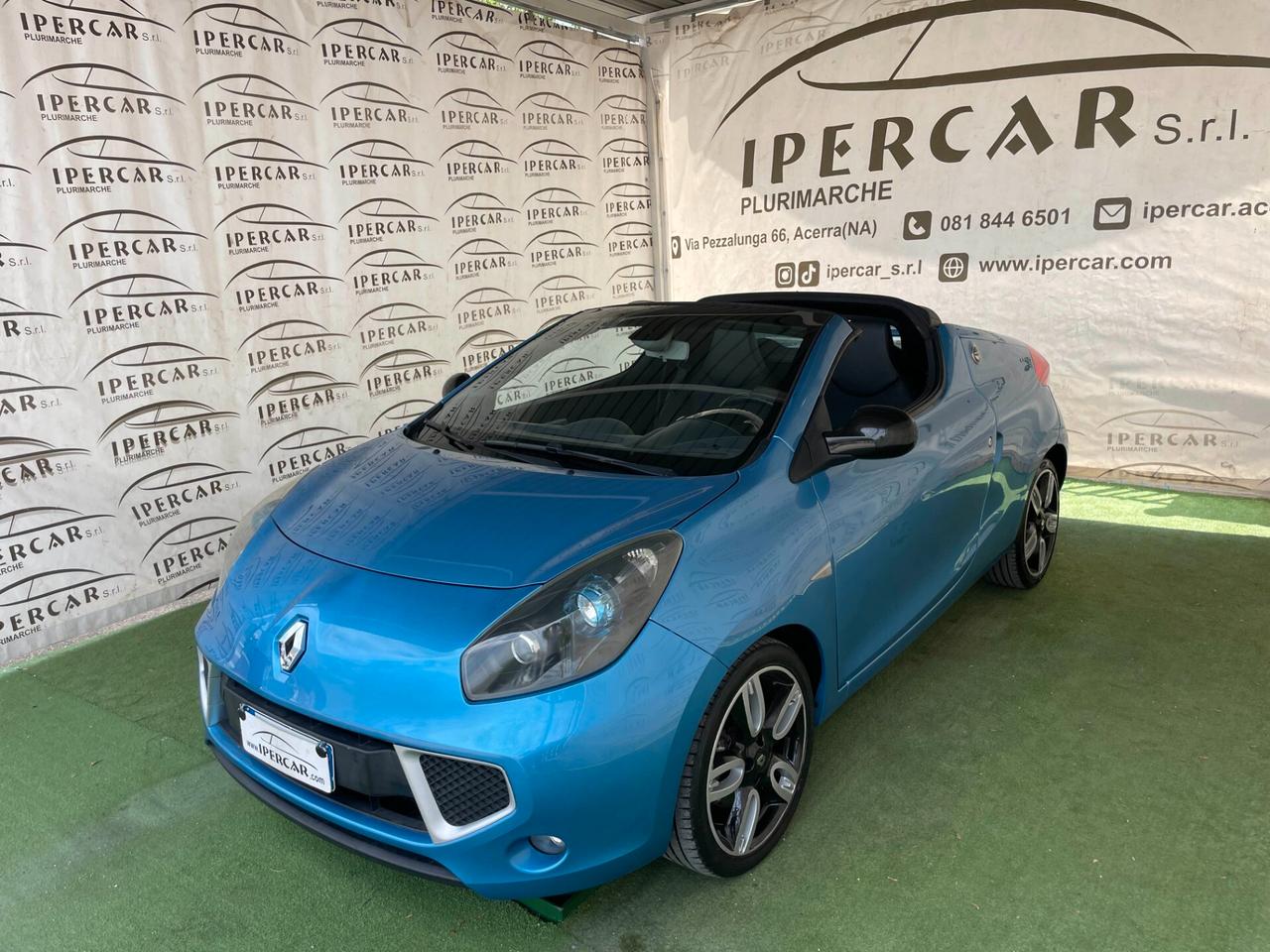Renault Wind 1.2 TCE 100CV Wave Edition