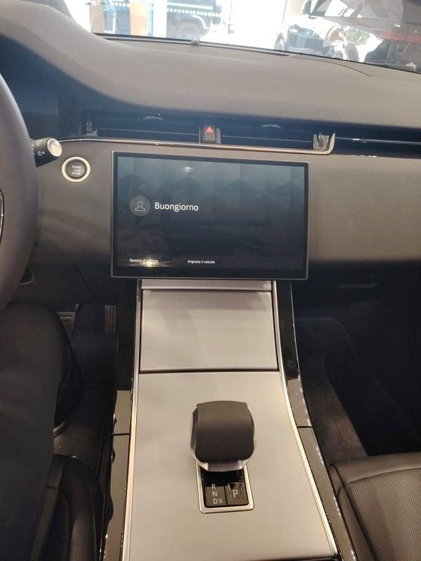 Land Rover RR Evoque Range Rover Evoque 2.0D I4 163 CV AWD Auto Dark Edition S
