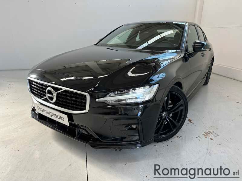 VOLVO - S60 - T5 Geartronic R-design - Cerchi 19 - Navi - Pelle!