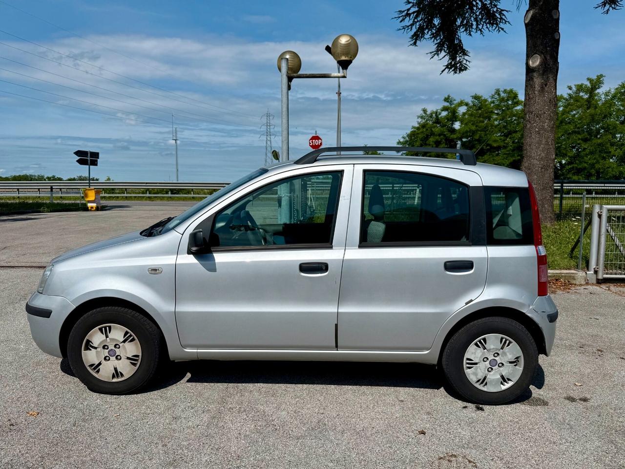 Fiat Panda 1.2 60cv ADATTA A NEO PATENTATI