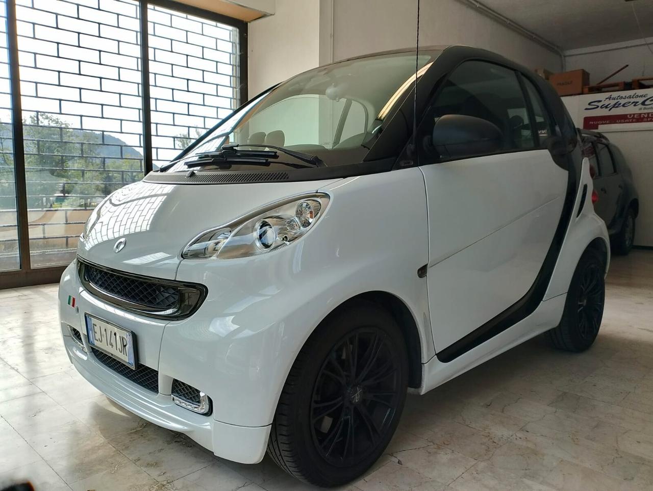 Smart ForTwo 1000 52 kW MHD coupé pulse