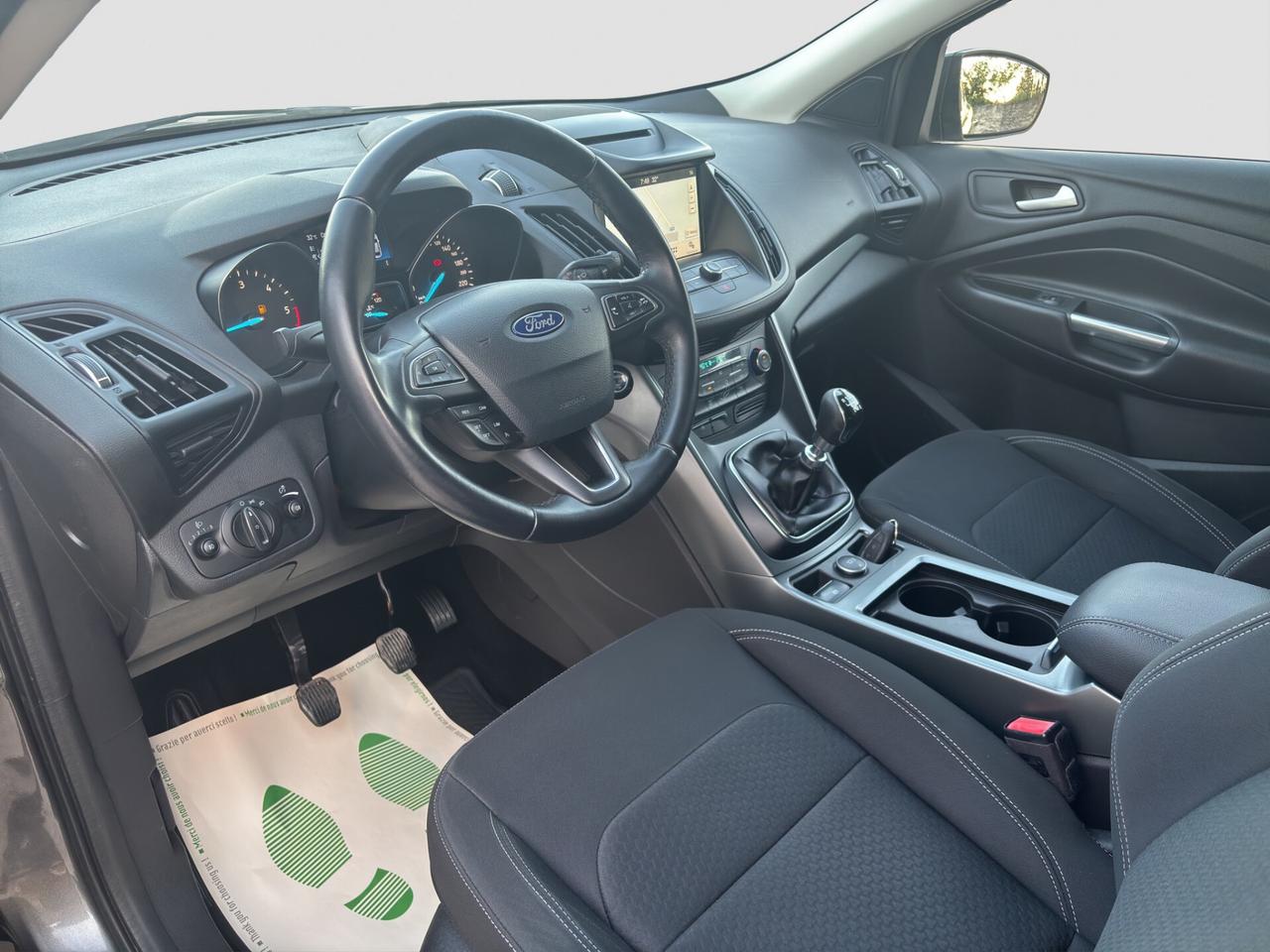 Ford Kuga 1.5 TDCI 120 CV S&S 2WD Titanium