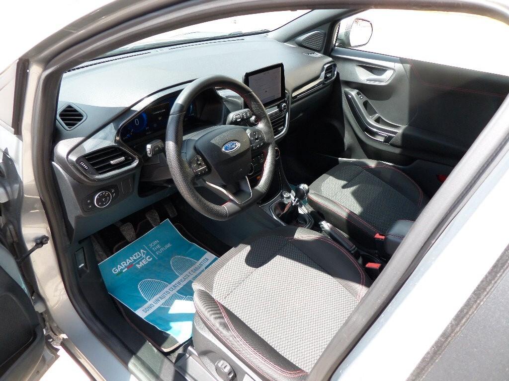 FORD PUMA 1.0 ECOBOOST HYBRID 125CV ST-LINE - Navi-Apple Car Play e Android Auto-Park