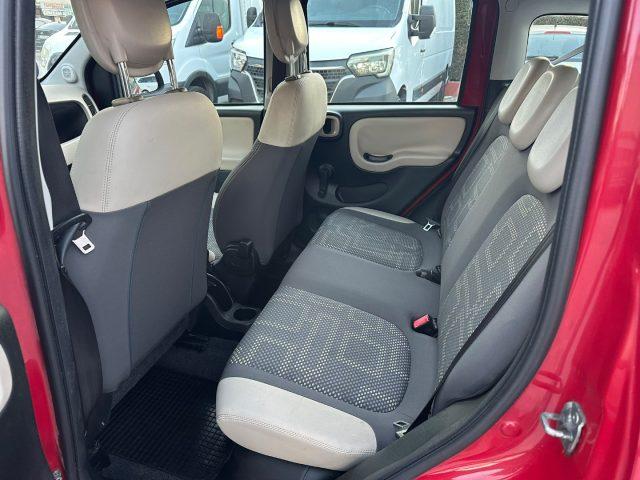 FIAT Panda 1.3 MJT S&S 4x4