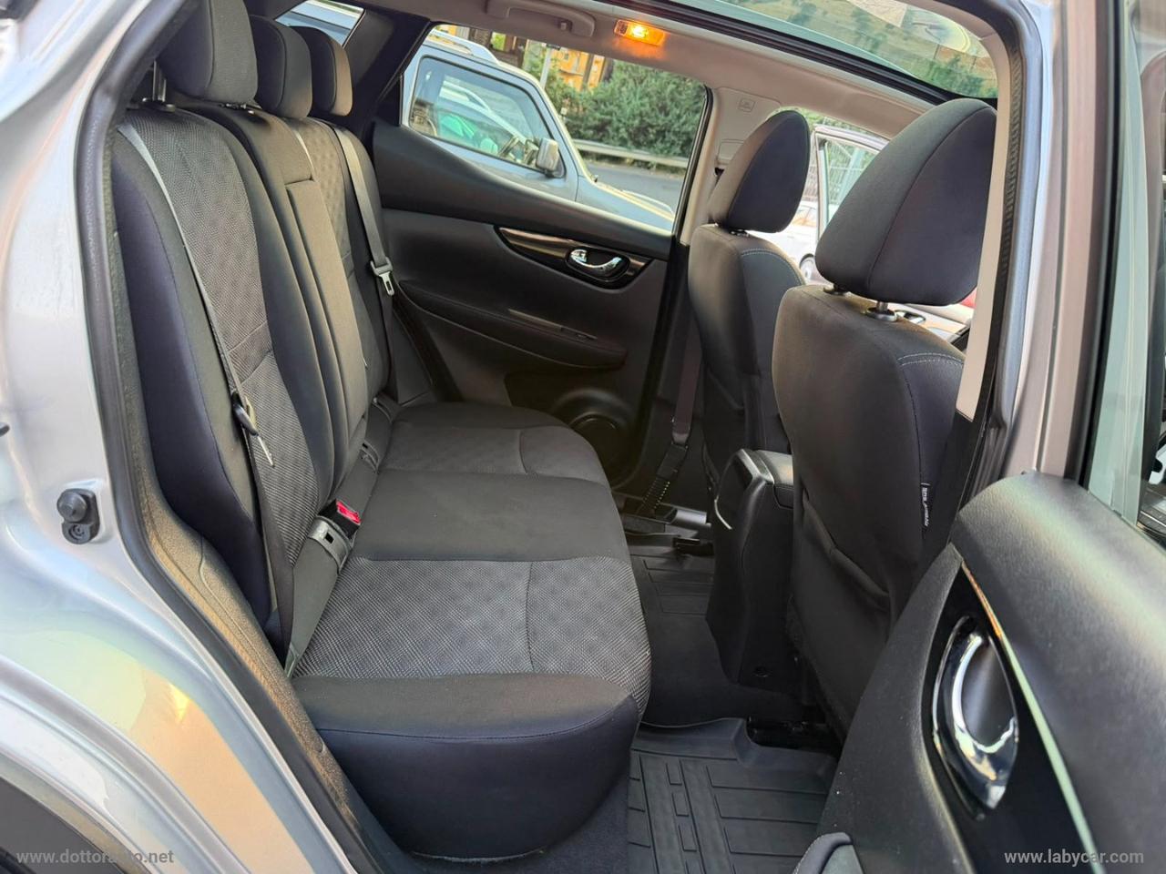 NISSAN Qashqai 1.5 dCi Tekna
