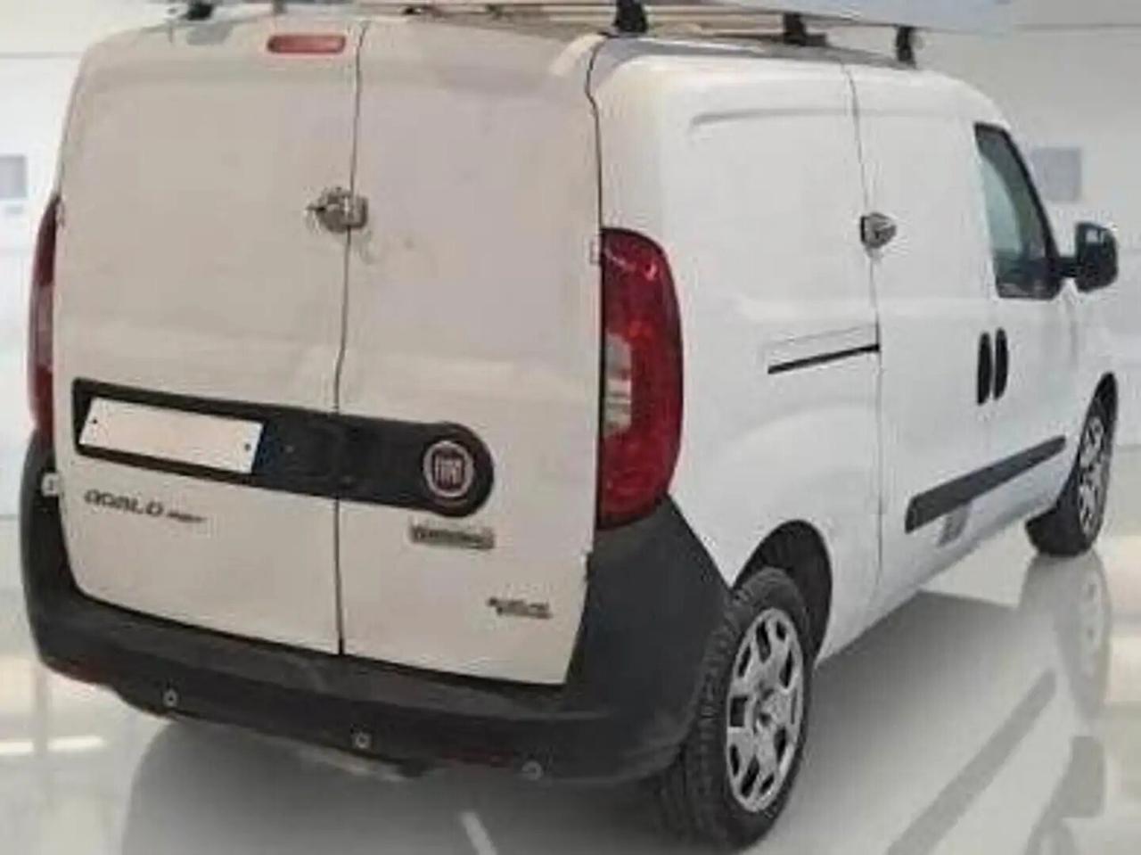 Fiat Doblo Doblò Maxy 1.4 T-Jet 16V Natural Power Easy 120CV SX