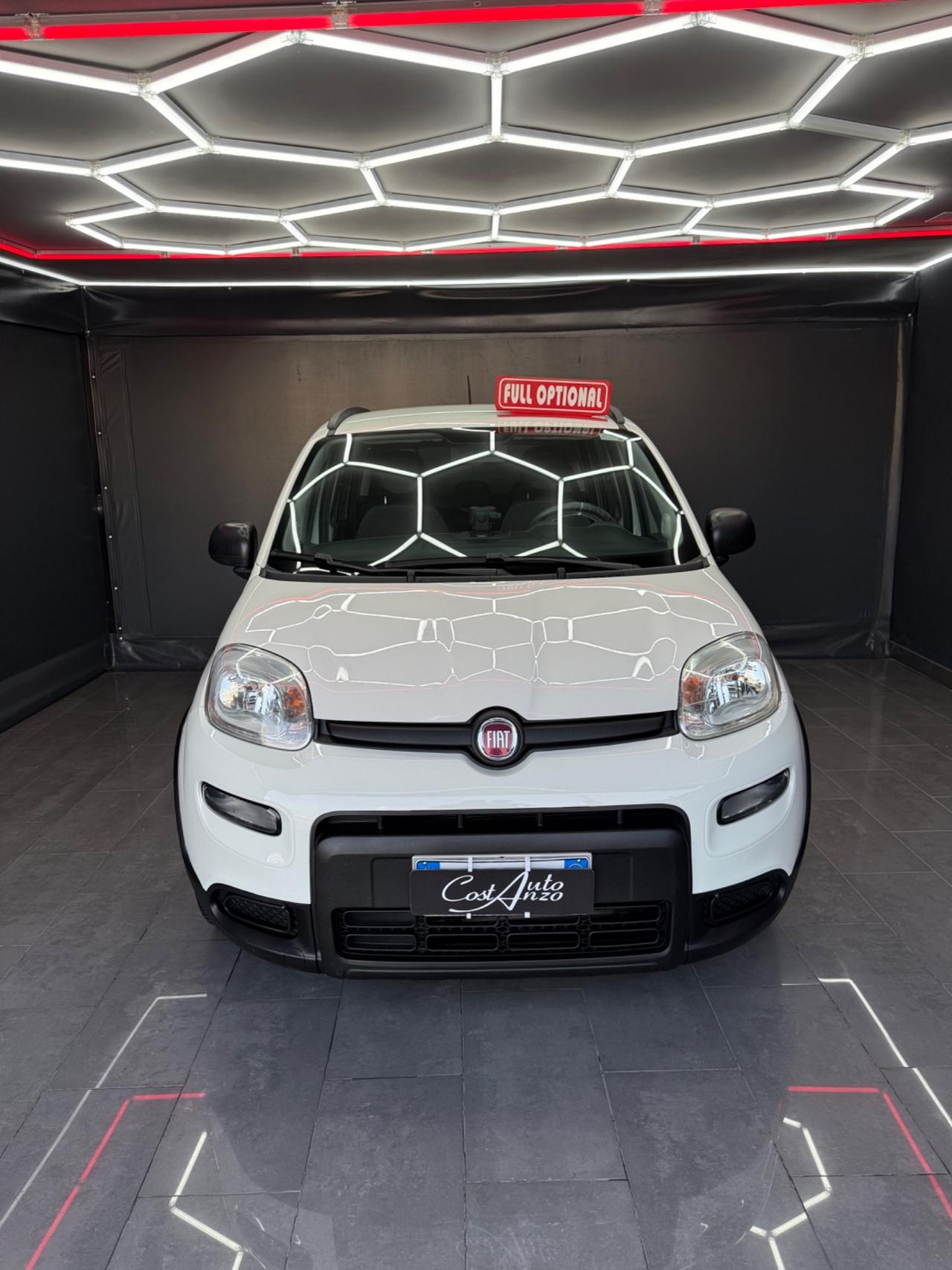 Fiat Panda 1.0 Hybrid City Cross 2022