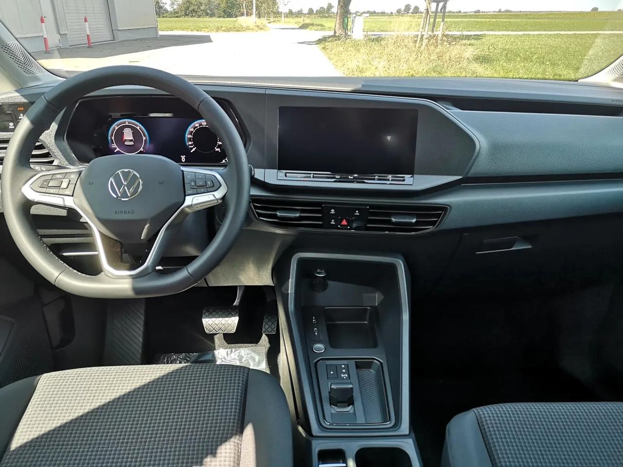 Volkswagen Caddy 2.0 TDI 122 CV DSG Space