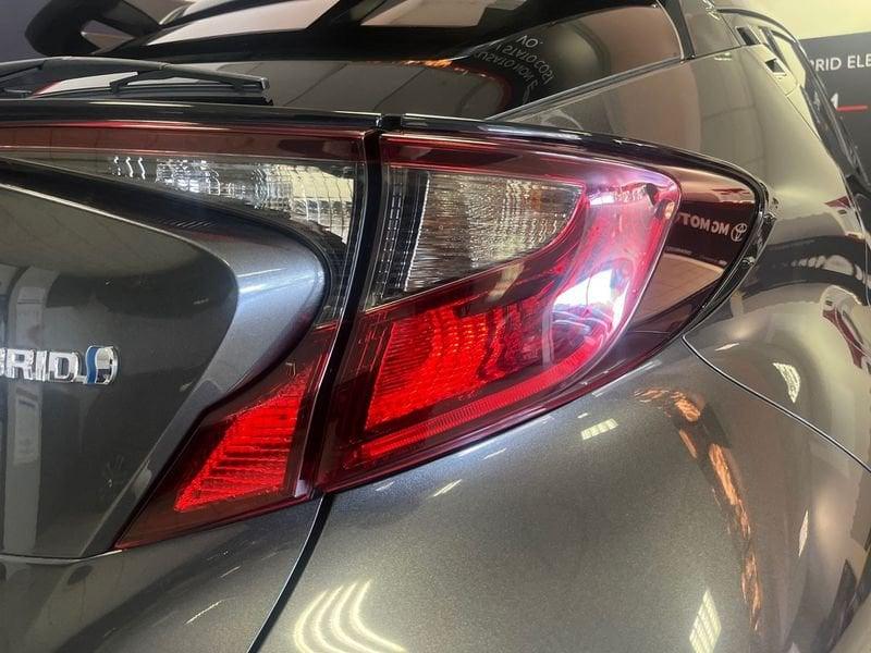 Toyota C-HR 1.8H (122CV) E-CVT Trend