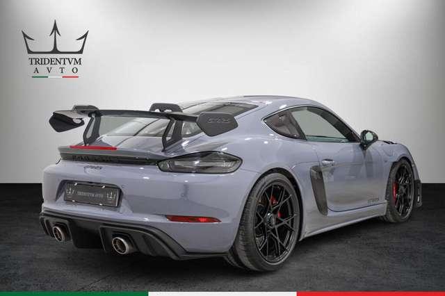 Porsche 718 718 Cayman 4.0 GT4 RS pdk Pack Weissach iva espost