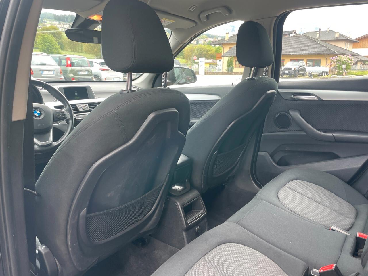 Bmw X1 xDrive 20d Business AUTO 4x4