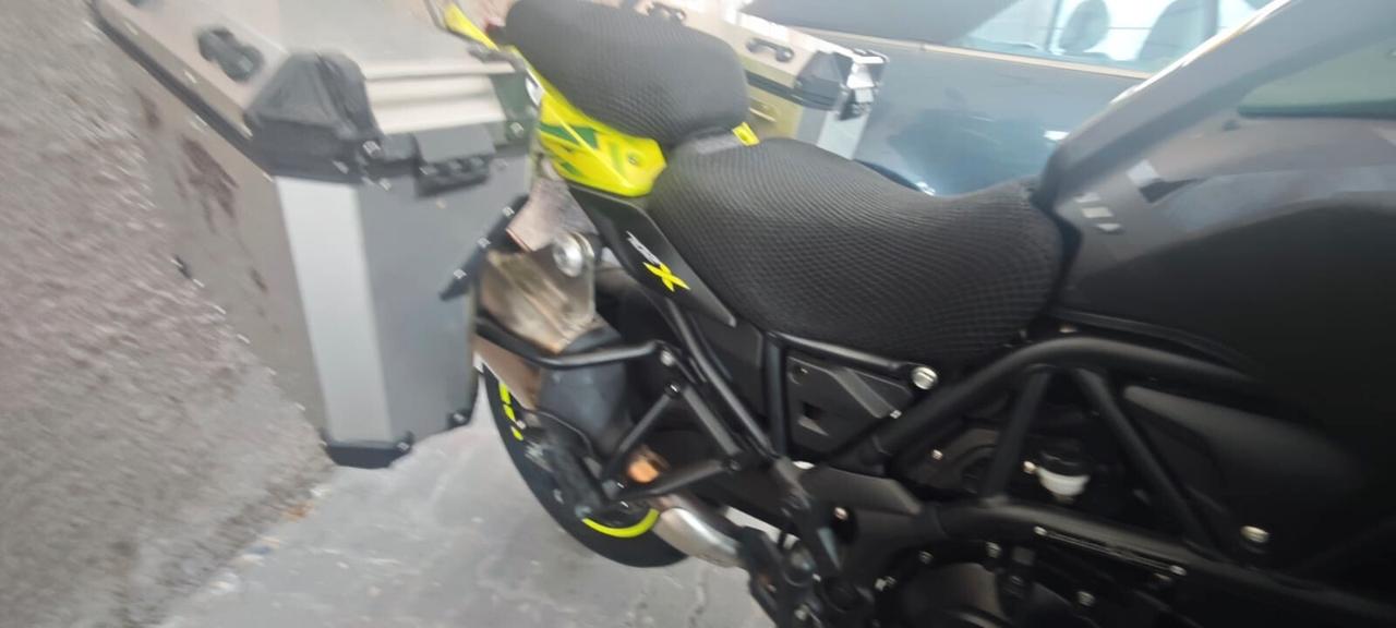 Benelli TRK 702