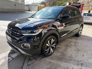 VW T -CROSS 1.0 ADVANCED 110 CV KM 32 MILA !!!