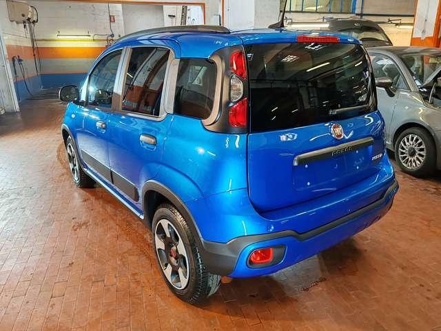 Fiat Panda Cross 1.0 Hybrid 70cv 36 rate Rate da 177,95 Euro