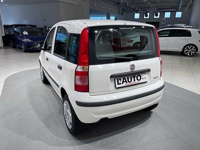 Fiat Panda 1.4 70cv Active Natural Power